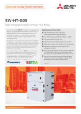 EW-HT-G05 Product Information Sheet cover image