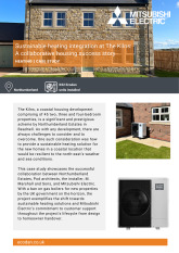 Sustainable heating integration at The Kilns cover image