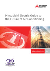 The Future of Air Conditioning CPD Guide cover image