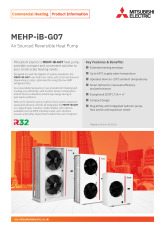 MEHP-iB-G07 Product Information Sheet cover image