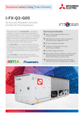 i-FX-Q2-G05 Product Information Sheet cover image