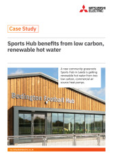 Bodington FC Case Study cover image