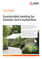 Chester Zoo Butterfly Habitat Case Study cover image