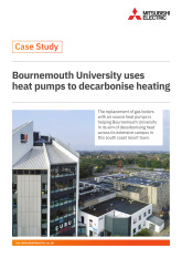 Bournemouth University Case Study cover image