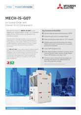 MECH-iS-G07 Product Information Sheet cover image