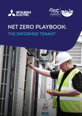 Net Zero Playbook: The Informed Tenant cover image