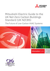 The UK Net Zero Carbon Buildings Standard (UK NZCBS) CPD Guide cover image