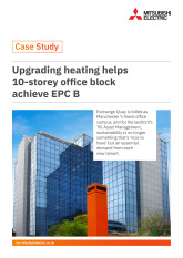 Exchange Quay, CAHV-P, Manchester  cover image