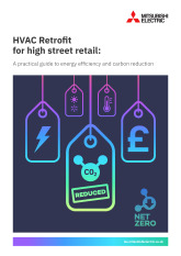 HVAC Retrofit for high street retail cover image