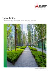 Ventilation Brochure cover image