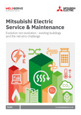 MELServe: Service, Maintenance and meeting the Net Zero Challenge  cover image