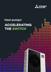 Heat Pumps: Accelerating the Switch cover image