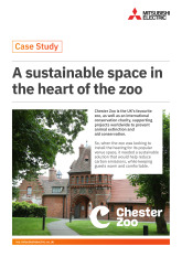 Chester Zoo - The Square Conference and Event Centre Case Study cover image