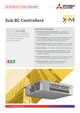 Sub BC Controllers YXM cover image