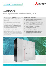 w-MEXT-XL Product Information Sheet cover image