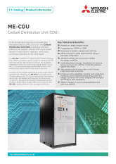 ME-CDU Product Information Sheet cover image