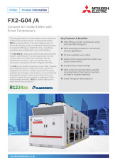 FX2-G04-A Product Information Sheet cover image