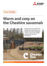 Chester Zoo Savannah Case Study cover image