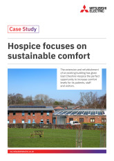 Cheshire Care Home Case Study cover image