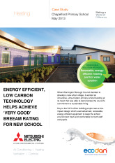 Chapelford Primary School, Cheshire cover image