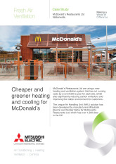 McDonald’s Restaurants Ltd, Nationwide cover image