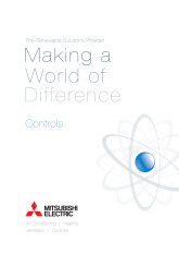 Controls Brochure cover image