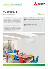 VL-100EU5-E Product Information Sheet cover image